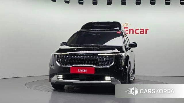 Kia The New Carnival 4th Generation id 4739430 из Кореи 23