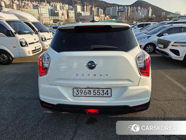 Ssangyong Berry New Tivoli id 3827407 из Кореи 13