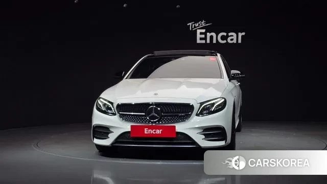 Mercedes-Benz E-Class W213 id 3312994 из Кореи 13