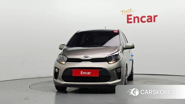 Kia All New Morning (JA) id 4677889 из Кореи 23