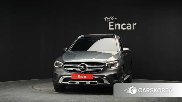 Mercedes-Benz GLC-Class X253 id 3935547 из Кореи 13