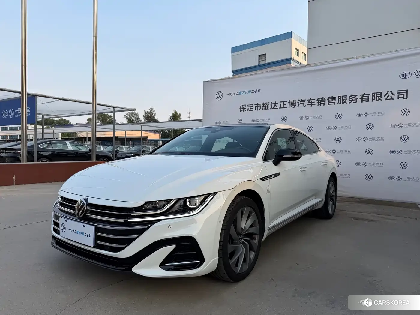 Volkswagen Arteon (CC) id 4589479 из Китая 11