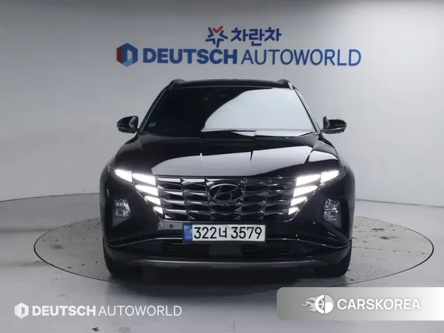 Hyundai Tucson Hybrid (NX4) id 3546426 из Кореи 13