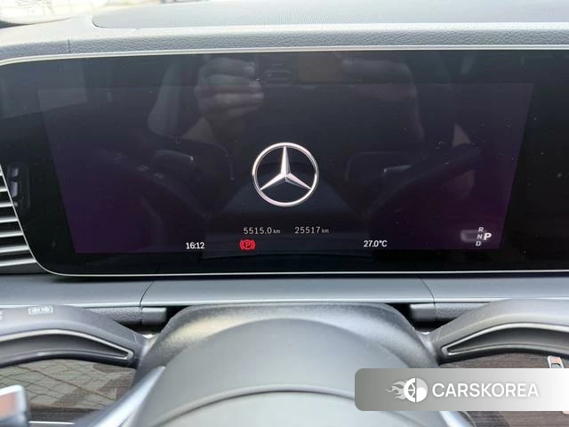 Mercedes-Benz GLE (import) 2023 Черный из Китая, фото 5