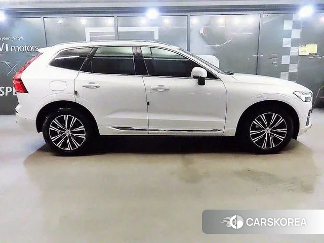 Volvo XC60 second Generation id 3349317 из Кореи 13