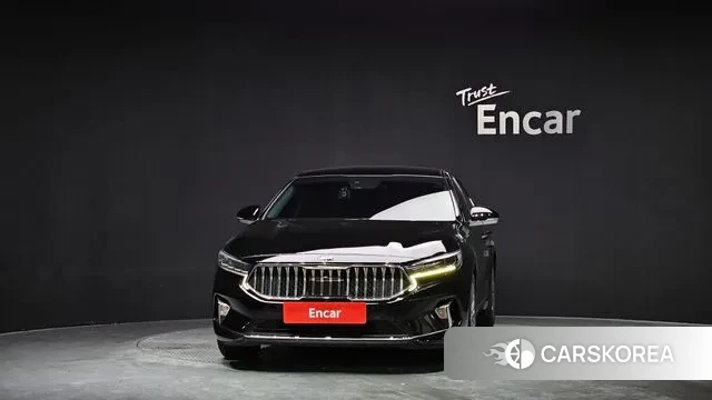 Kia K7 Premier id 3672405 из Кореи 13