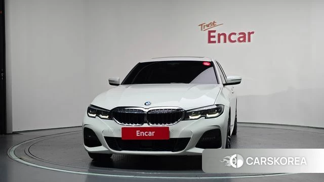 BMW 3 Series (G20) id 4736593 из Кореи 13