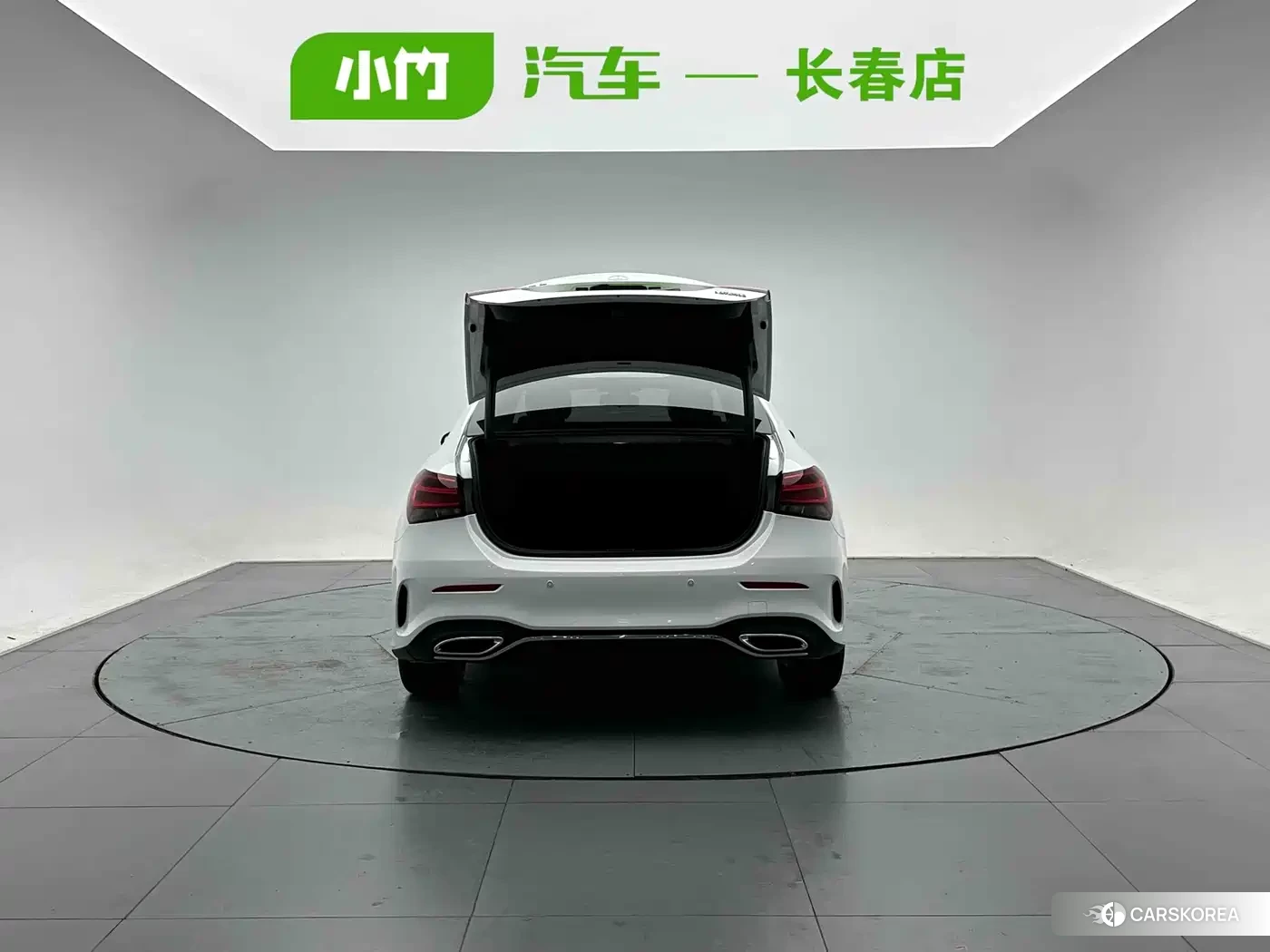 Mercedes-Benz A-Class id 4644384 из Китая 11