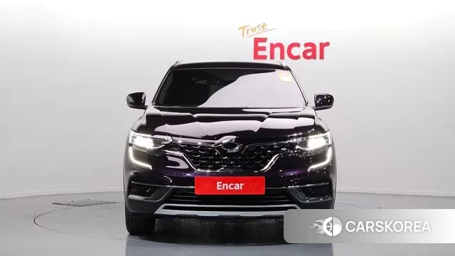 Renault Korea (Samsung) The New QM6 id 3383795 из Кореи 13