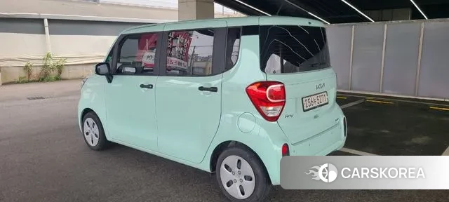 Kia The New Kia Ray id 2964579 из Кореи 8