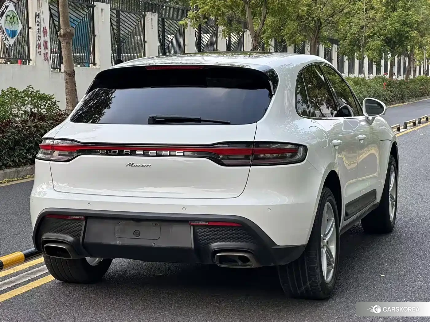 Porsche Macan id 4515578 из Китая 7