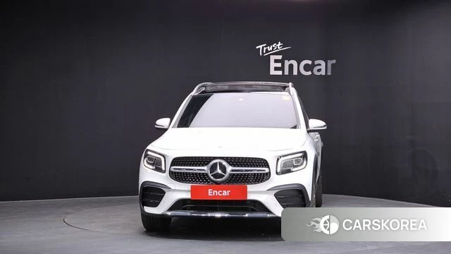 Mercedes-Benz GLB-Class X247 id 3942096 из Кореи 13