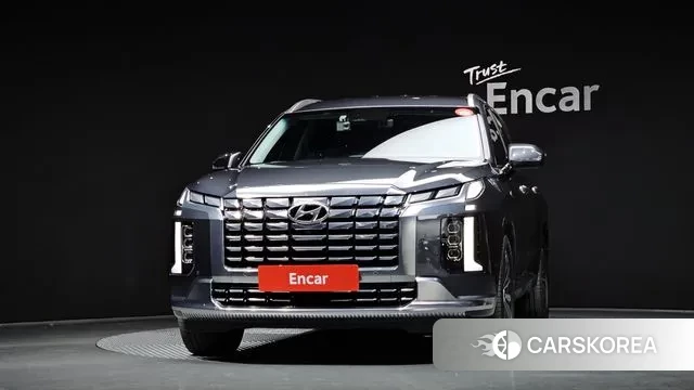 Hyundai The New Palisade id 3294982 из Кореи 13