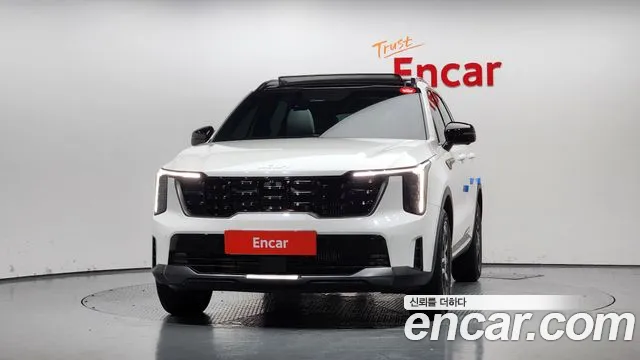 Kia The New Sorento 4th Generation id 2649481 из Кореи 13