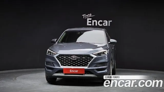 Hyundai All New Tucson id 2865244 из Кореи 13