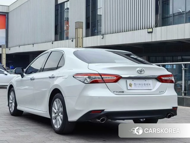 Toyota Camry id 4298281 из Китая 13
