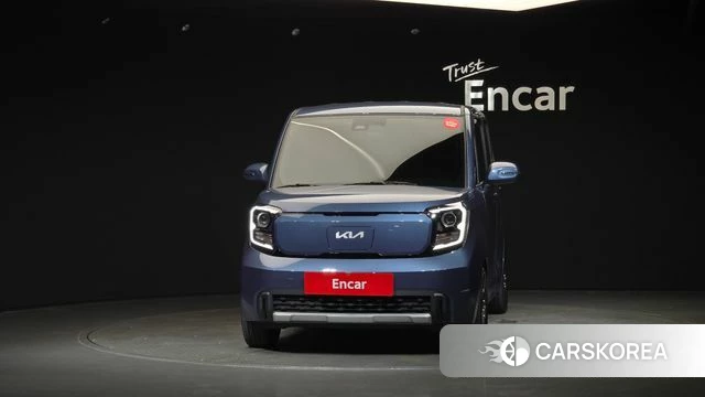 Kia The New Kia Ray EV id 4768064 из Кореи 23