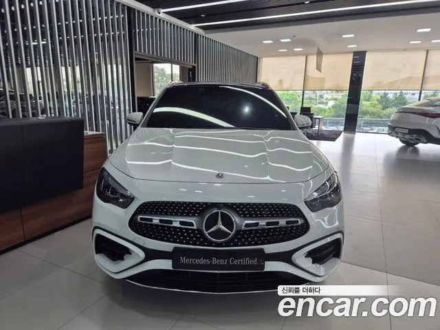 Mercedes-Benz GLA - Class H247 id 2898944 из Кореи 13