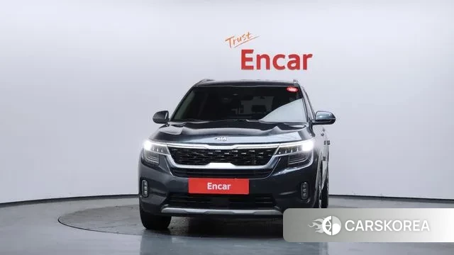 Kia Seltos id 3661129 из Кореи 13