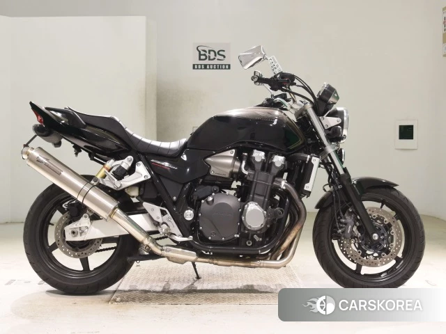 Проданный Honda CB1300SF 2011 из Японии, фото 2