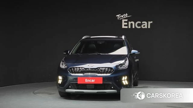 Kia The New Niro id 4595013 из Кореи 13