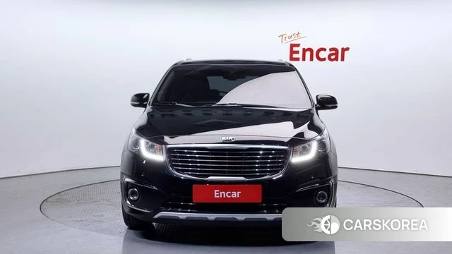 Kia All New Carnival id 4286381 из Кореи 13