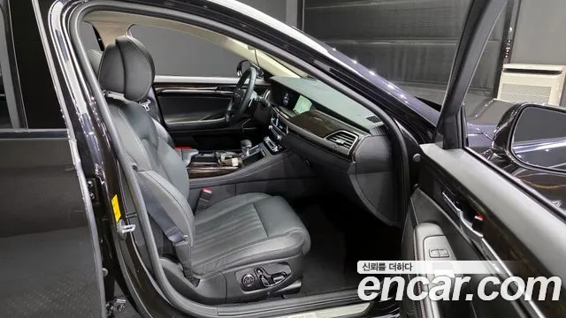 Genesis G90 id 2619786 из Кореи 13