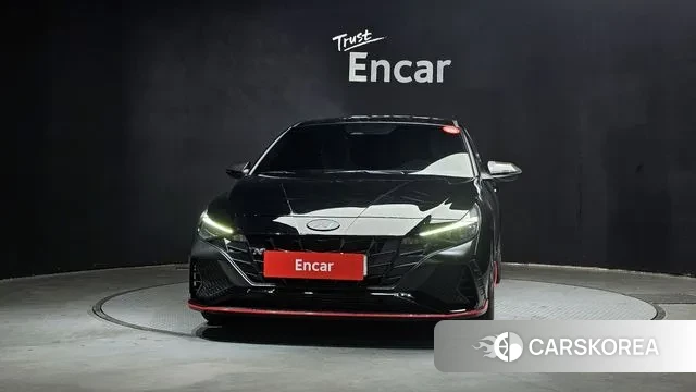 Hyundai Avante (CN7) id 3722217 из Кореи 13