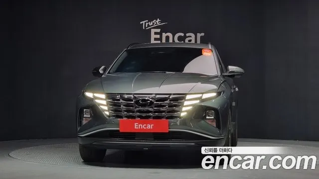 Hyundai Tucson Hybrid (NX4) id 2910383 из Кореи 13