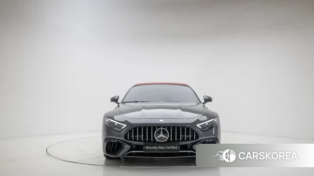 Mercedes-Benz SL-Class R232 id 3415334 из Кореи 11