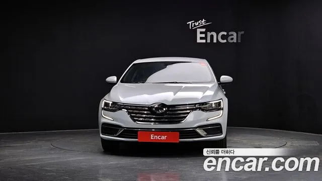 Renault Korea (Samsung) The New SM6 id 2733834 из Кореи 13