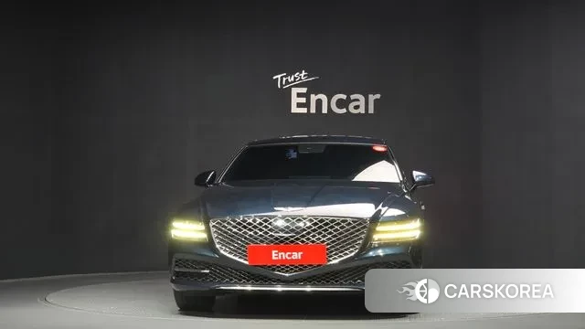 Genesis G80 (RG3) id 3329799 из Кореи 13