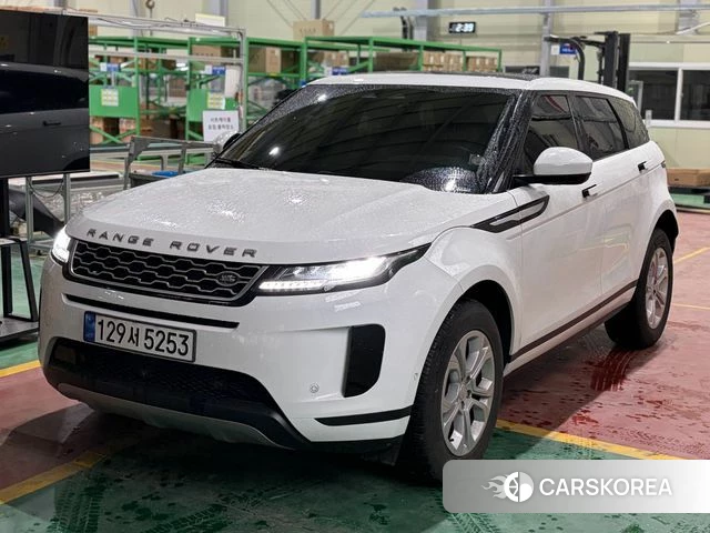 Land Rover Range Rover Evoque 2nd Generation id 3892579 из Кореи 12