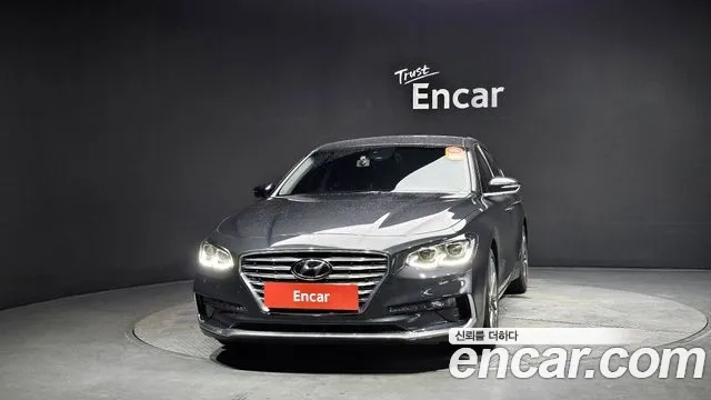 Hyundai Grandeur IG id 2937242 из Кореи 13