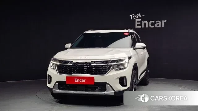 Kia The New Seltos id 3721048 из Кореи 13