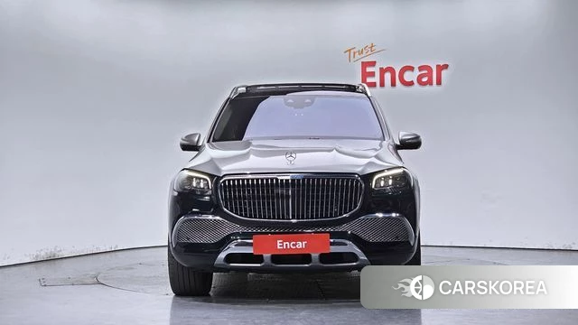 Mercedes-Benz GLS - Class X167 id 3897458 из Кореи 13