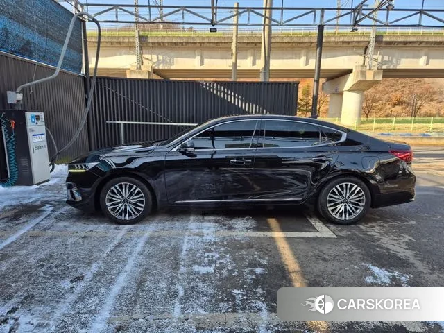 Kia K7 Premier Hybrid id 3598352 из Кореи 12