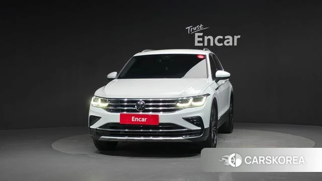 Volkswagen Tiguan second Generation id 4506415 из Кореи 23