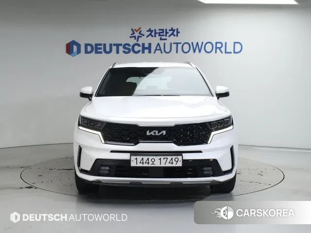 Kia Sorento 4th Generation id 3453005 из Кореи 13