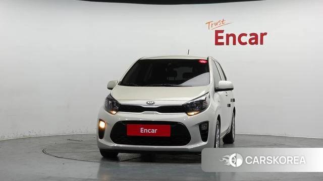 Kia All New Morning (JA) id 4562768 из Кореи 23