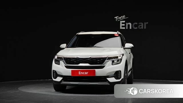 Kia Seltos id 4624826 из Кореи 13