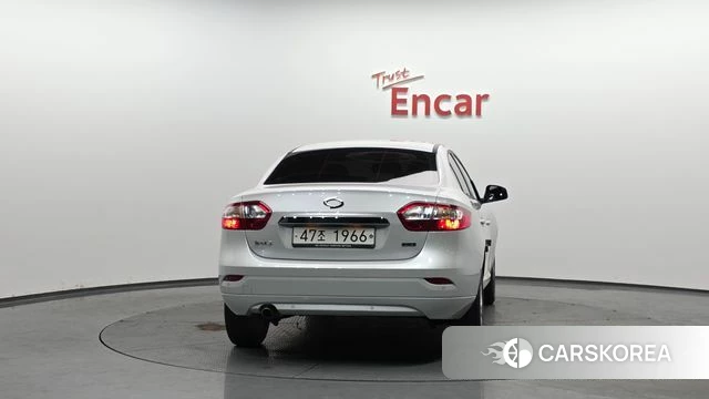 Renault Korea (Samsung) SM3 Neo id 3845570 из Кореи 13