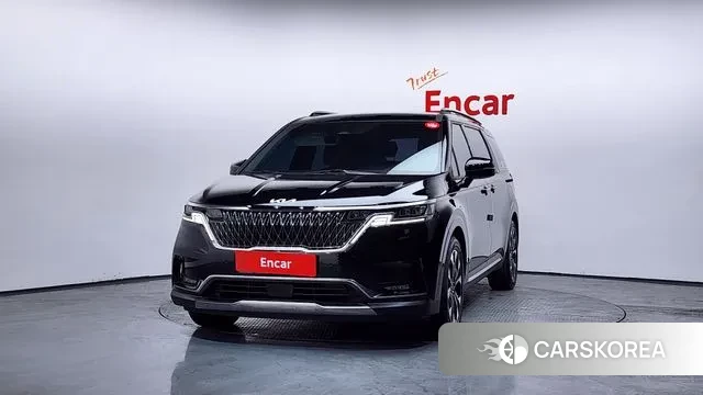 Kia Carnival 4th generation id 3614992 из Кореи 13