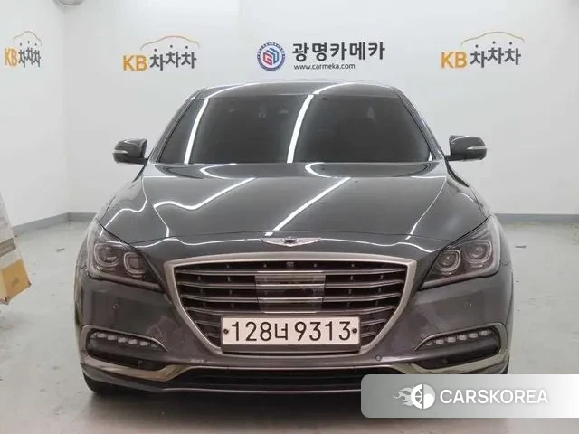 Genesis G80 id 3261701 из Кореи 13