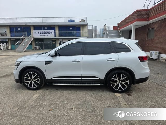 Renault Korea (Samsung) The New QM6 id 4445925 из Кореи 10