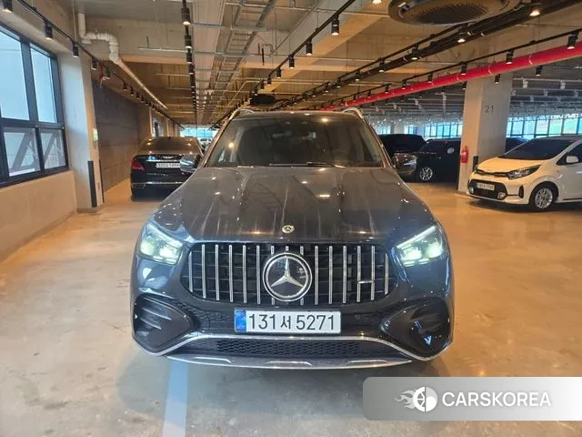 Mercedes-Benz GLE-Class W167 id 3451966 из Кореи 7