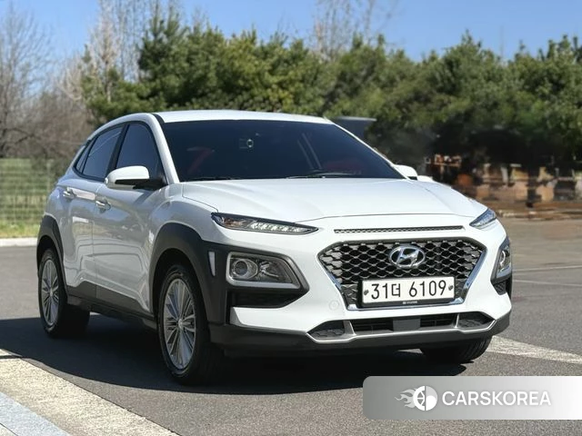 Hyundai Kona id 3905337 из Кореи 13