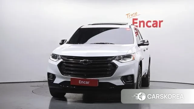 Chevrolet (GM Daewoo) Traverse id 3478597 из Кореи 13