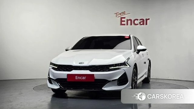 Kia K5 3rd generation id 4446876 из Кореи 23