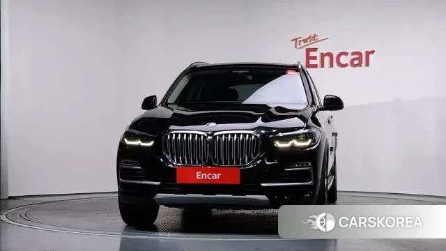 BMW X5 (G05) id 3488624 из Кореи 13